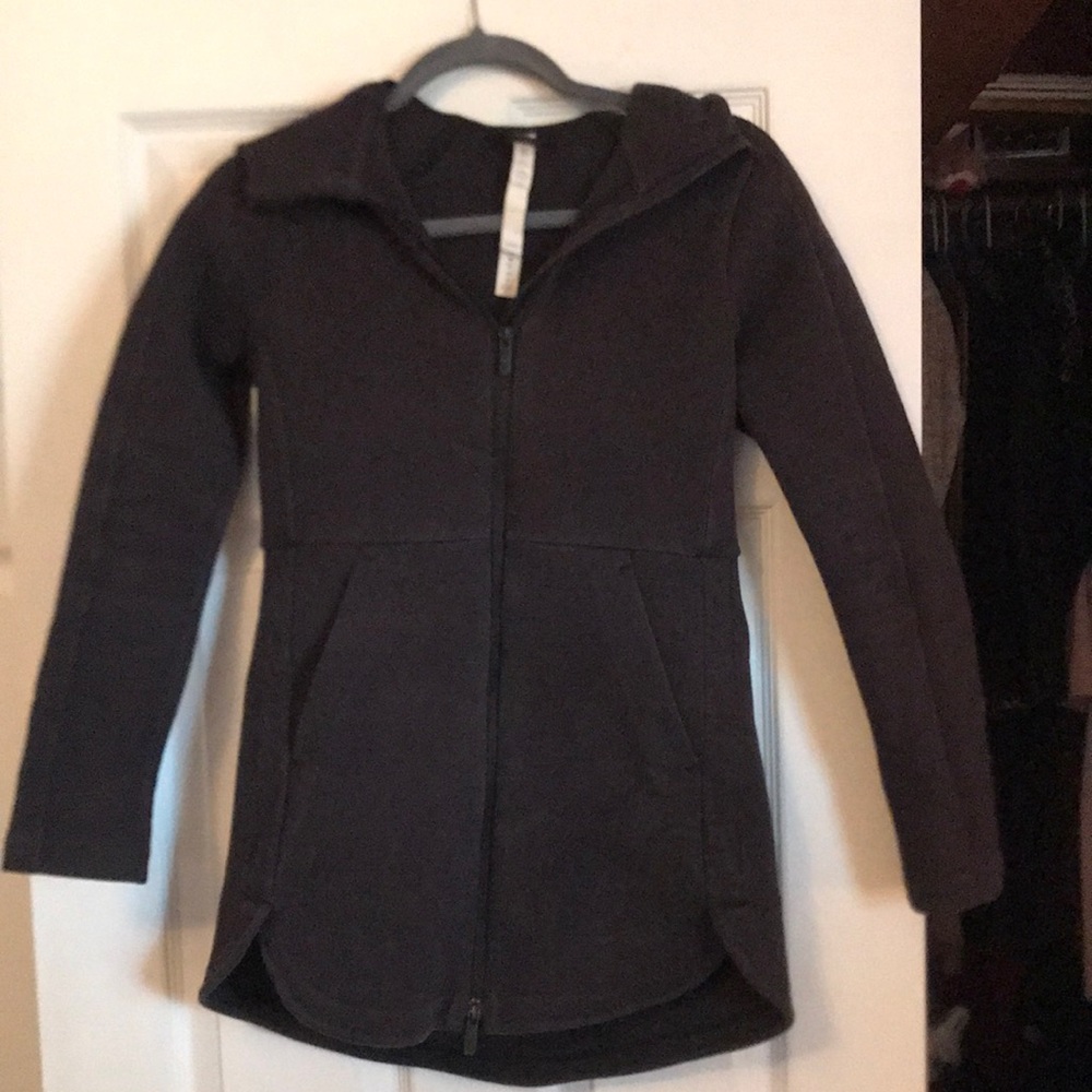 Lululemon Zip Up Hoodie Jacket